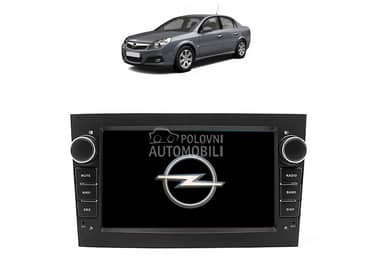 Multimedija Android za Opel Vectra A, Vectra B, Vectra C