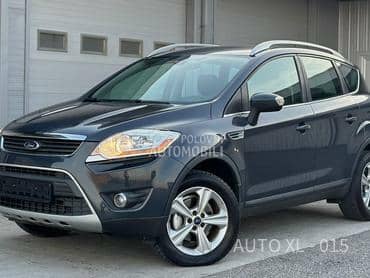 Ford Kuga 2.0 TDCI // 4x4