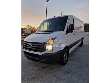VW CRAFTER DELOVI
