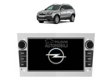 Multimedija Android za Opel Antara