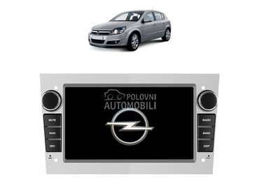 Multimedija Android za Opel Astra F, Astra G, Astra H ...