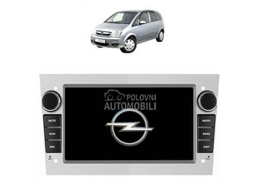 Multimedija Android za Opel Meriva