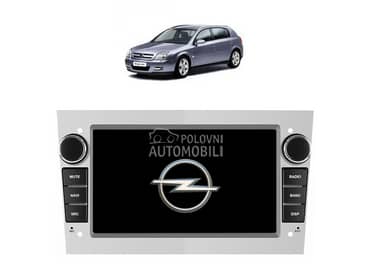 Multimedija Android za Opel Signum