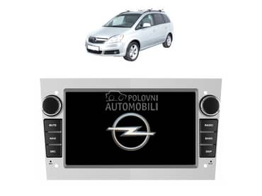 Multimedija Android za Opel Zafira