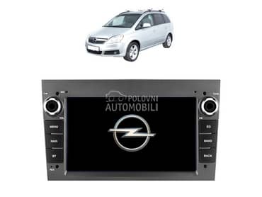 Multimedija Android za Opel Zafira