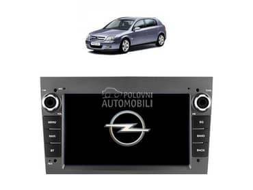 Multimedija Android za Opel Signum