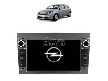 Multimedija Android za Opel Astra F, Astra G, Astra H ...