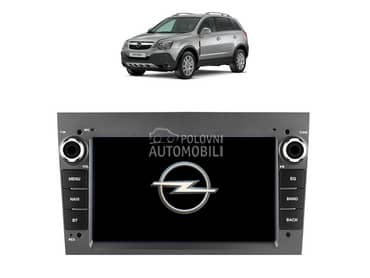 Multimedija Android za Opel Antara