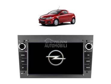 Multimedija Android za Opel Tigra