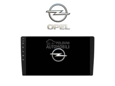 Multimedija Android za Opel Vectra C