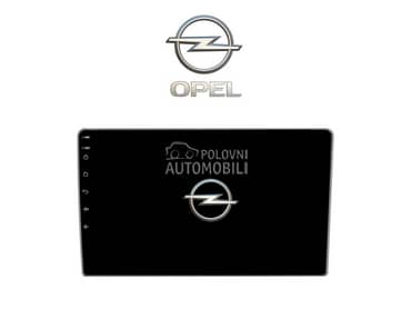Multimedija Android za Opel Vectra C