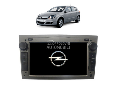 Multimedija Android za Opel Astra J
