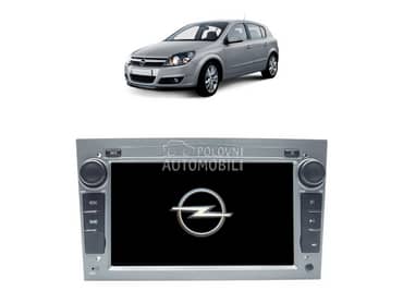 Multimedija Android za Opel Astra F, Astra G, Astra H ...