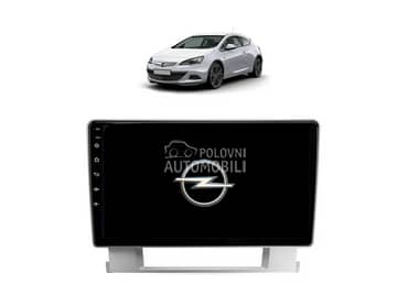 Multimedija za Opel Astra J
