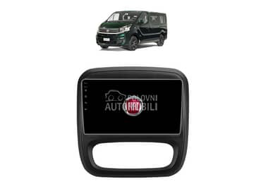 Multimedija Fiat Talento