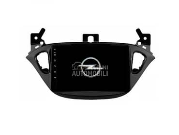 Multimedija Android za Opel Corsa E