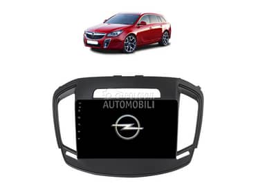 Multimedija Android za Opel Insignia
