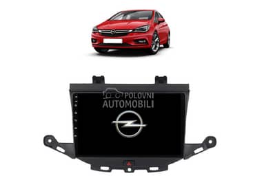 Multimedija Android za Opel Astra K