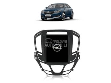 Multimedija Android za Opel Insignia