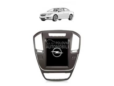Multimedija Android za Opel Insignia