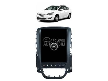 Multimedija Android za Opel Astra J