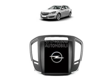 Multimedija Android za Opel Insignia