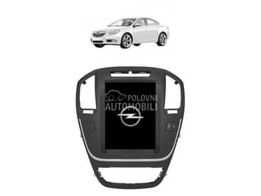 Multimedija Android za Opel Insignia