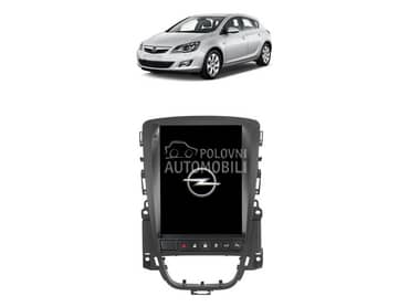 Multimedija za Opel Astra J