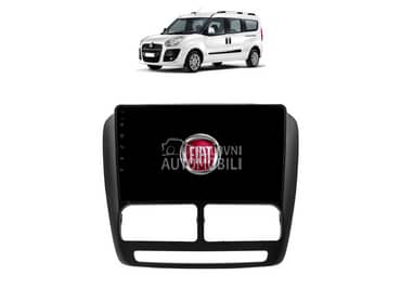 Multimedija Android Fiat Doblo