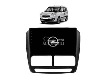 Multimedia Android Opel Combo