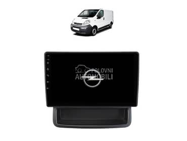 Multimedia Android Vivaro