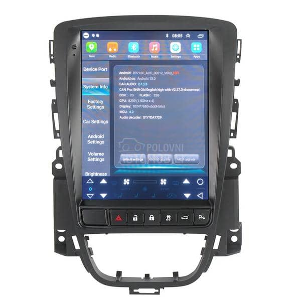 Multimedija Android
