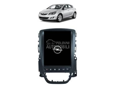 Multimedija Android za Opel Astra J