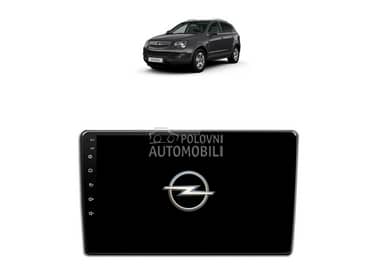 Multimedija Android za Opel Antara