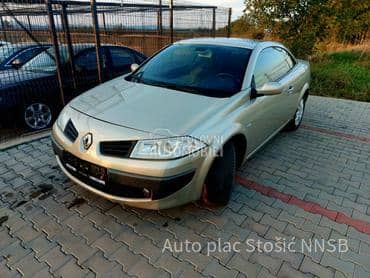 Renault Megane 1.6i