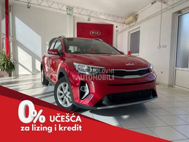 Kia Stonic 1.2 T-GDi URBAN MT