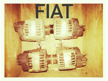 Alternator panda sa klimom 90a za Fiat Panda