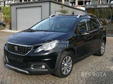 Peugeot 2008 1.2 ALLURE