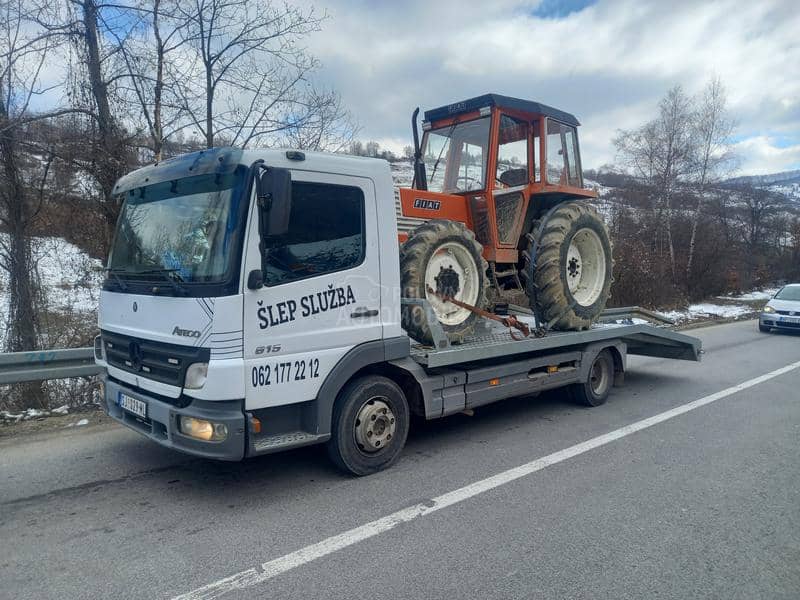 Mercedes Benz atego
