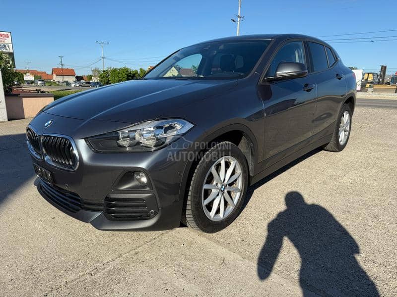 BMW X2 2.0