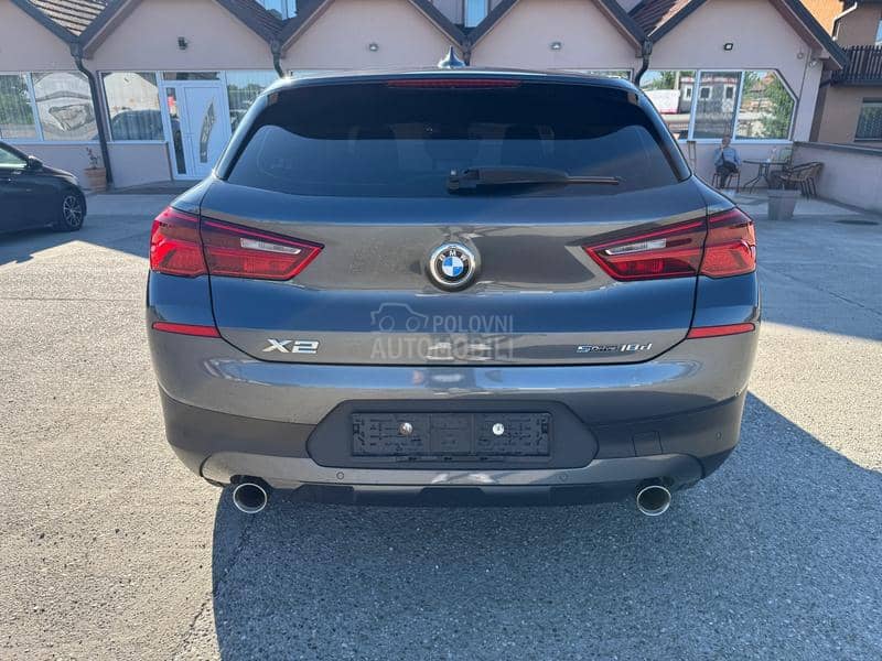 BMW X2 2.0