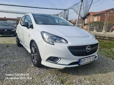 Opel Corsa E OPC line CH