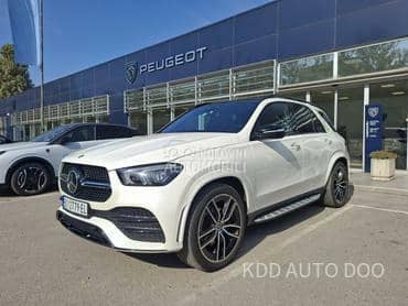 Mercedes Benz GLE 400 AMG 400d 4MATIC