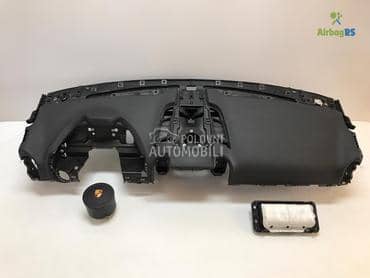 Airbag set za Porsche Cayenne od 2011. do 2017. god.