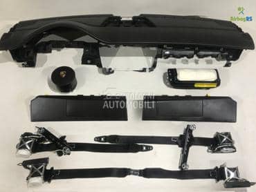 Airbag set za Porsche Panamera od 2010. do 2016. god.