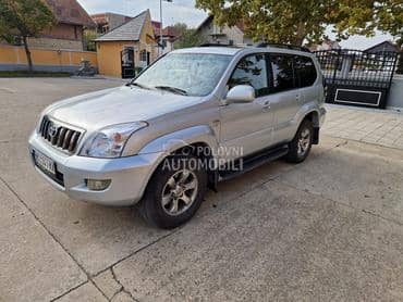 Toyota Land Cruiser 3.0 D