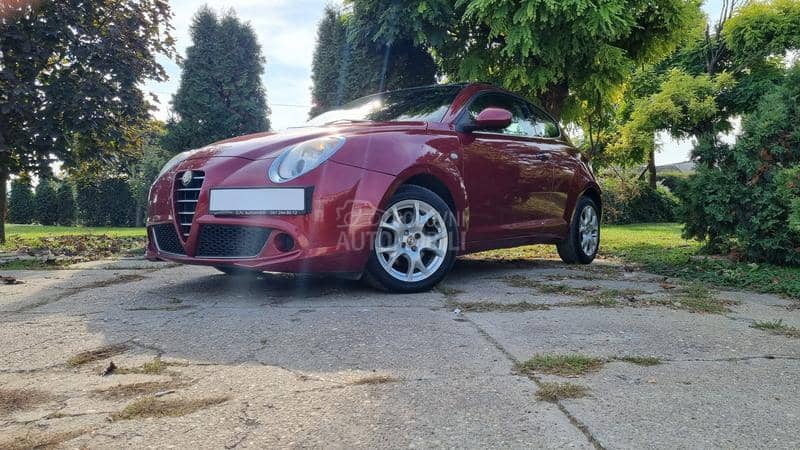 Alfa Romeo MiTo //P A N O-N A V I//