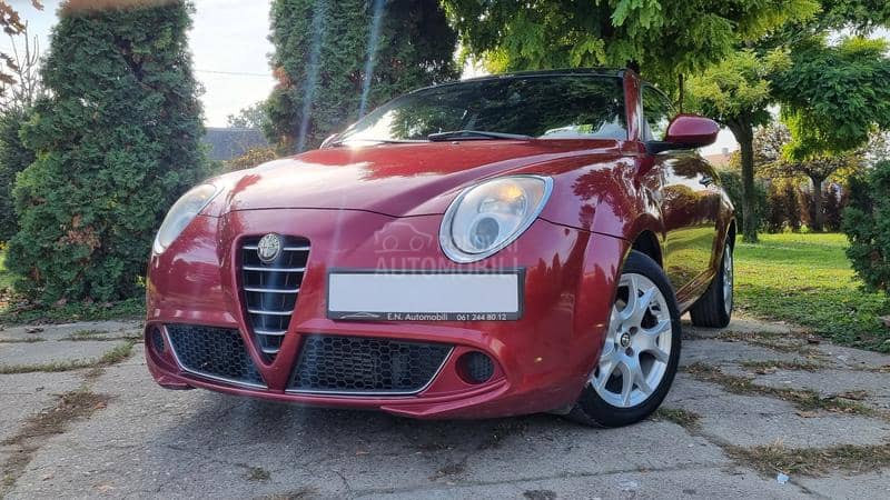 Alfa Romeo MiTo //P A N O-N A V I//