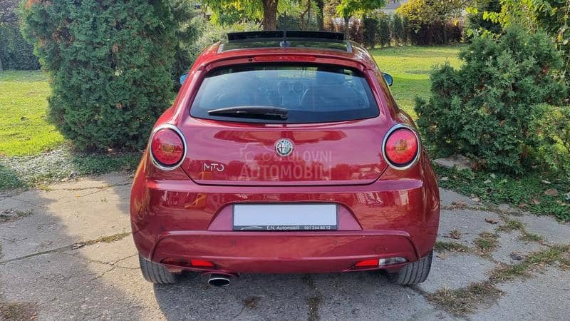 Alfa Romeo MiTo //P A N O-N A V I//