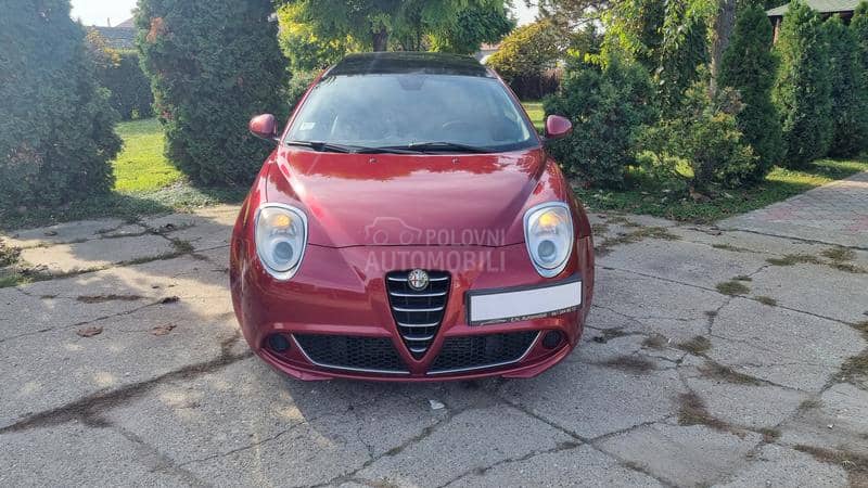 Alfa Romeo MiTo //P A N O-N A V I//